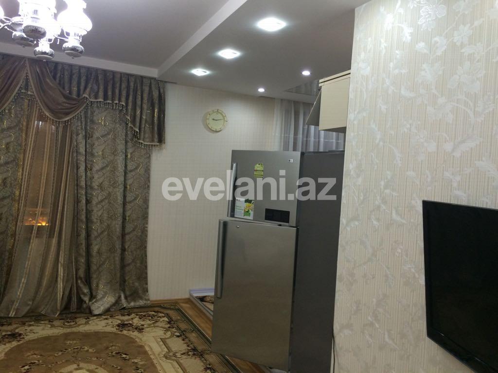 Satılır, köhnə tikili, 3 otaqlı, 100 m², Elmlər Akademiyası m.