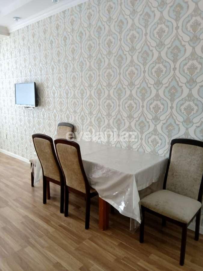 Kirayə verilir, yeni tikili, 2 otaqlı, 80 m², Xətai r.