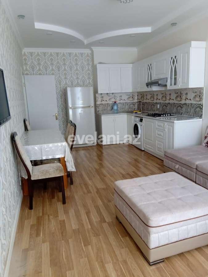 Kirayə verilir, yeni tikili, 2 otaqlı, 80 m², Xətai r.