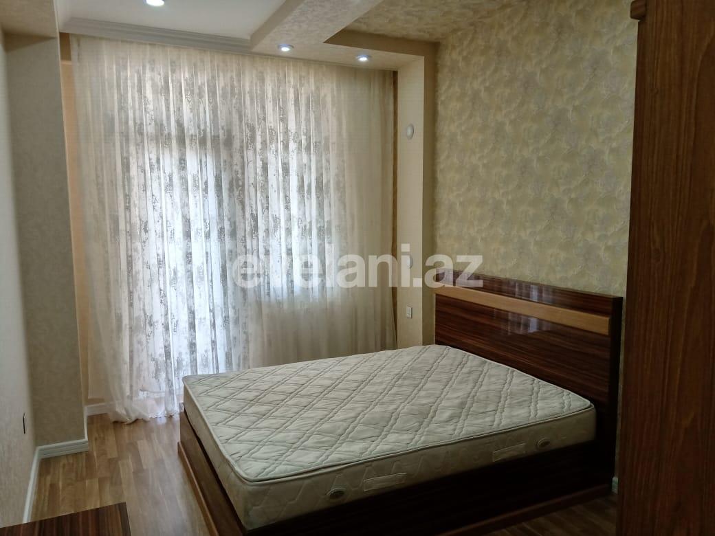 Kirayə verilir, yeni tikili, 2 otaqlı, 80 m², Xətai r.