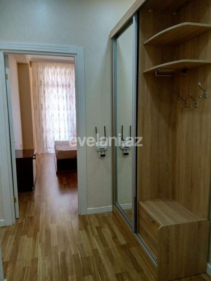 Kirayə verilir, yeni tikili, 2 otaqlı, 80 m², Xətai r.