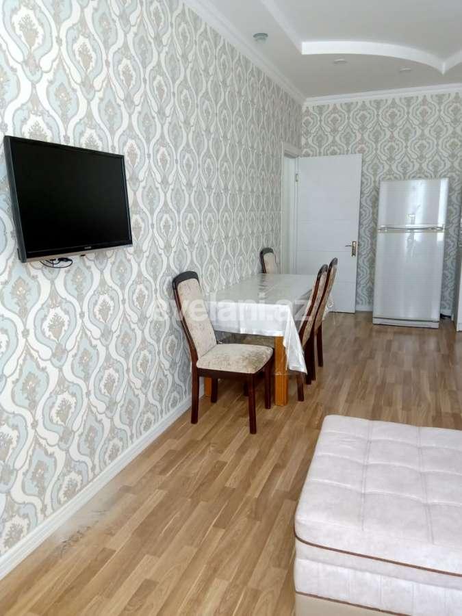 Kirayə verilir, yeni tikili, 2 otaqlı, 80 m², Xətai r.