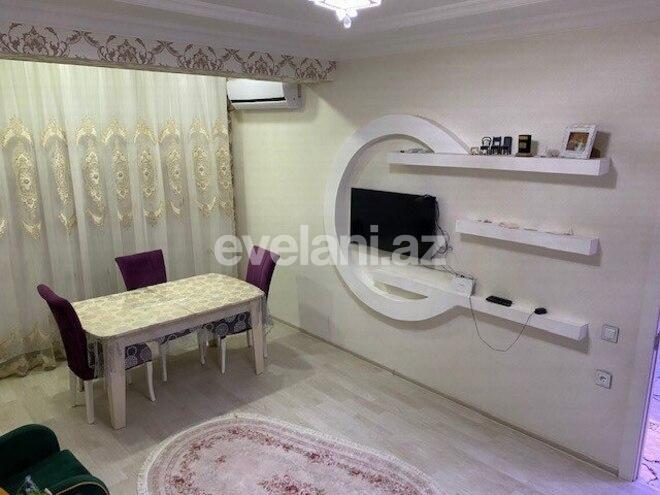 Satılır, yeni tikili, 1 otaqlı, 60 m², İnşaatçılar m.