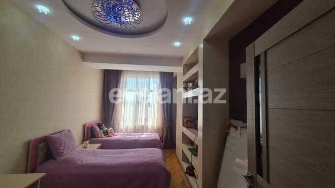 Satılır, yeni tikili, 4 otaqlı, 190 m², Nəsimi r.