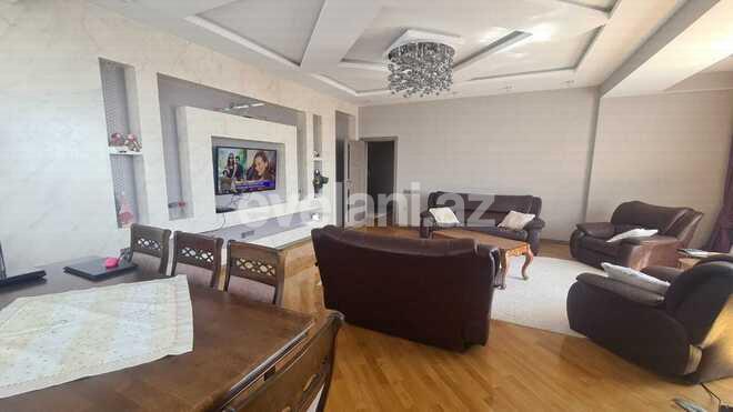 Satılır, yeni tikili, 4 otaqlı, 190 m², Nəsimi r.