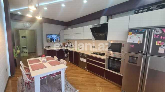 Satılır, yeni tikili, 4 otaqlı, 190 m², Nəsimi r.