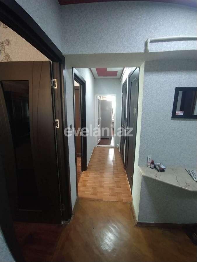 Rent, new building, 3 room, 90 m², Narimanov r.