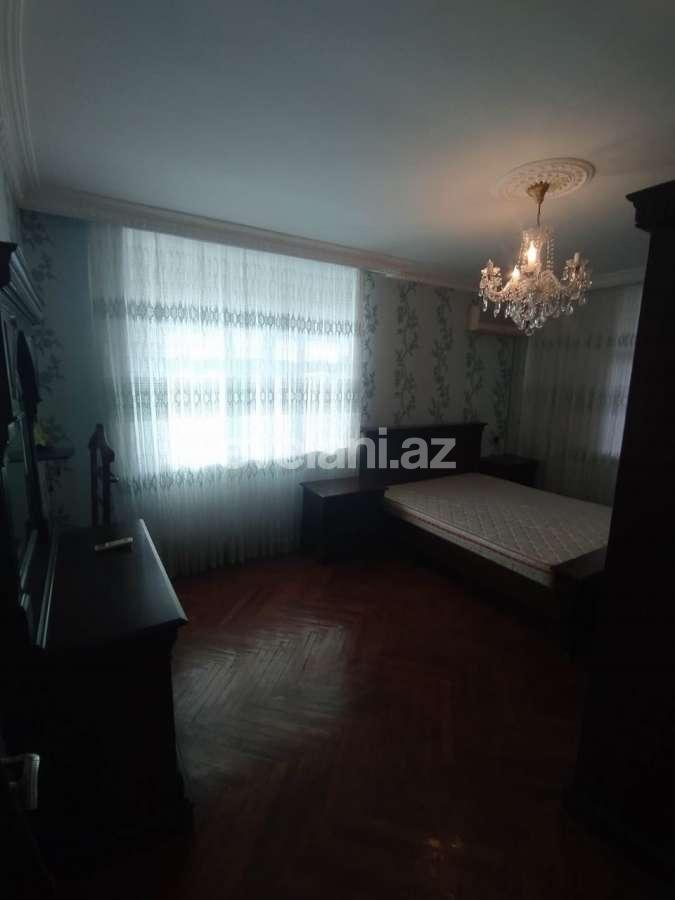 Rent, new building, 3 room, 90 m², Narimanov r.