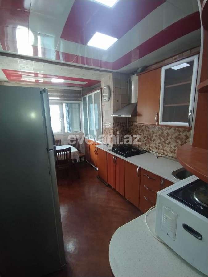 Rent, new building, 3 room, 90 m², Narimanov r.