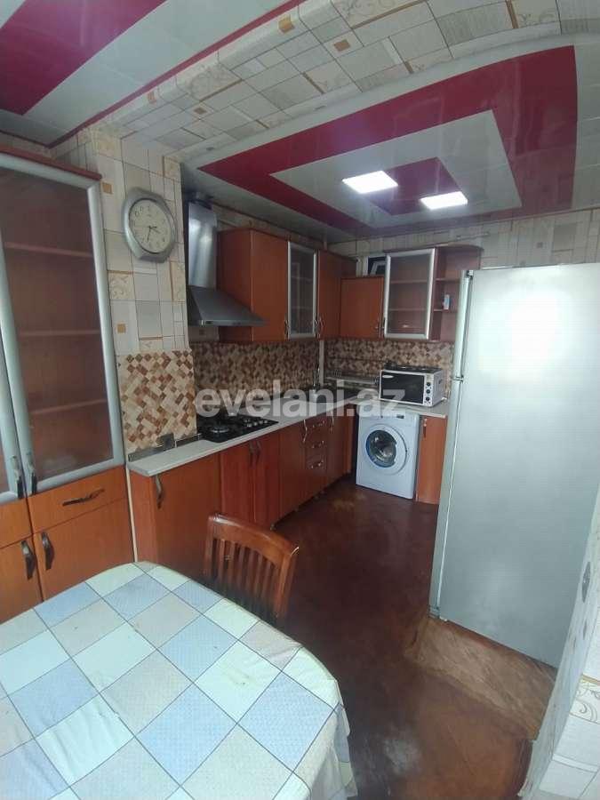 Rent, new building, 3 room, 90 m², Narimanov r.