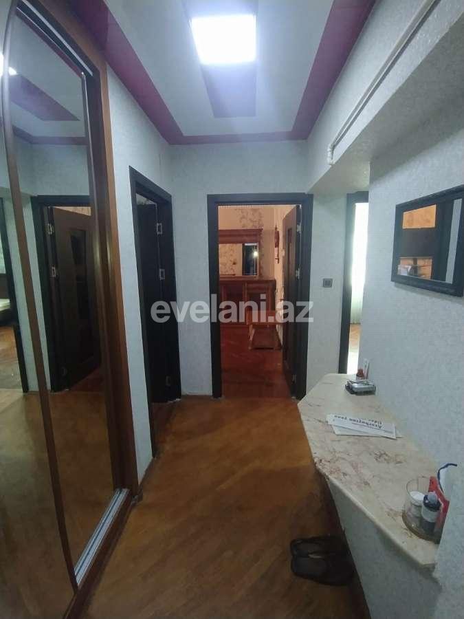 Rent, new building, 3 room, 90 m², Narimanov r.