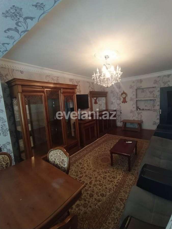 Rent, new building, 3 room, 90 m², Narimanov r.