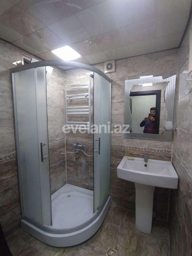 Rent, new building, 3 room, 90 m², Narimanov r.