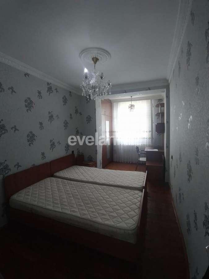 Rent, new building, 3 room, 90 m², Narimanov r.