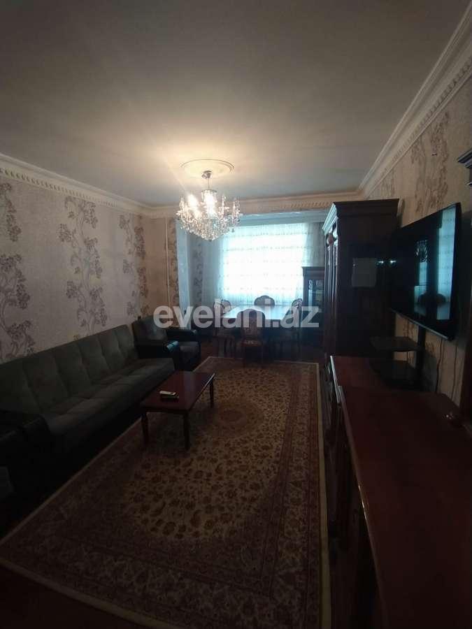 Rent, new building, 3 room, 90 m², Narimanov r.