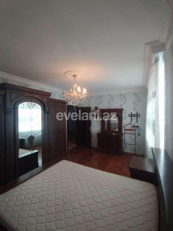Rent, new building, 3 room, 90 m², Narimanov r.