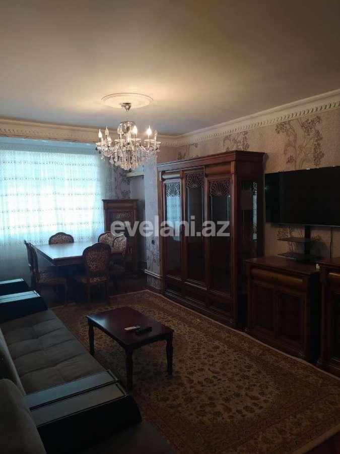 Rent, new building, 3 room, 90 m², Narimanov r.