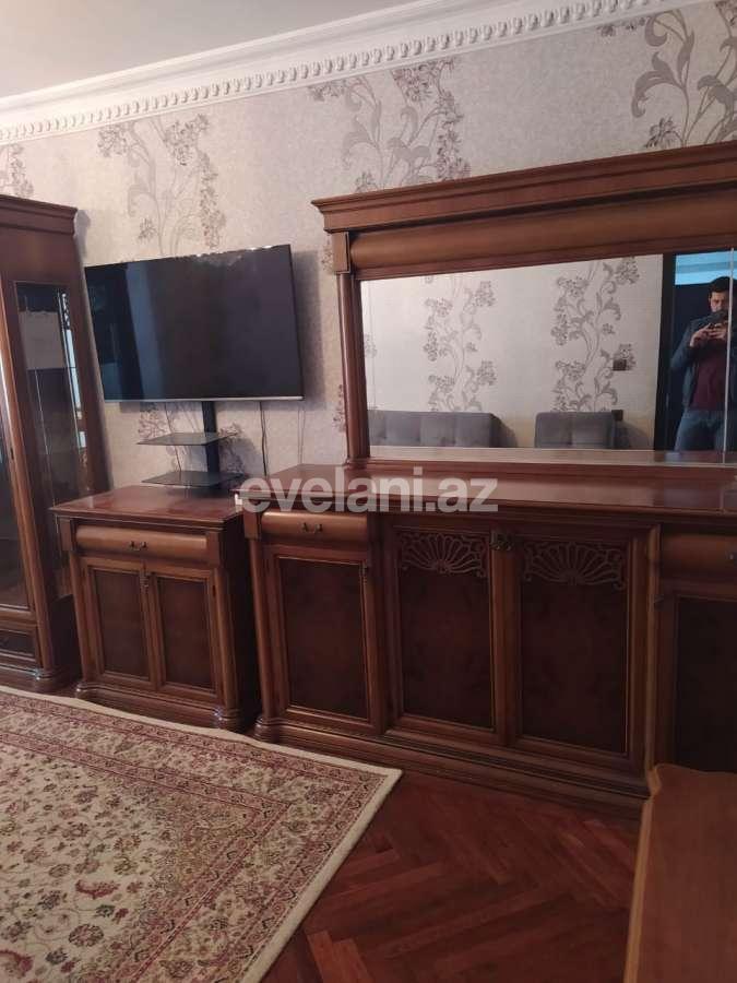 Rent, new building, 3 room, 90 m², Narimanov r.