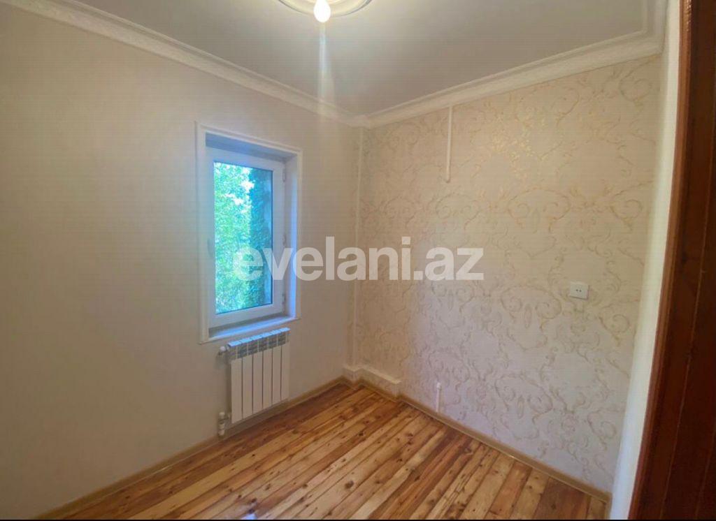 Satılır, köhnə tikili, 3 otaqlı, 60 m², Nəriman Nərimanov m.