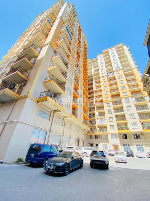 Satılır, yeni tikili, 2 otaqlı, 98 m², Azadlıq prospekti m.