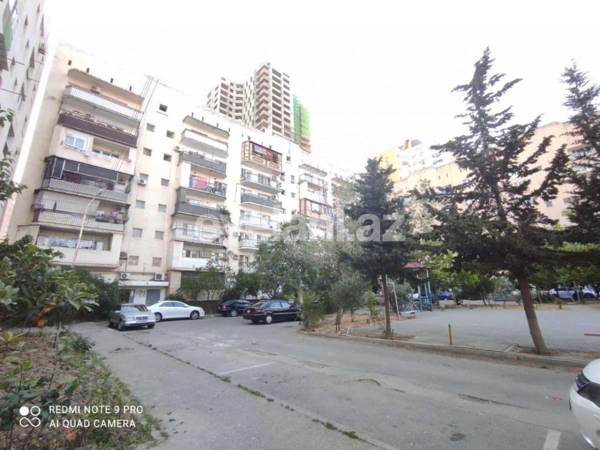 Satılır, köhnə tikili, 1 otaqlı, 80 m², Şah İsmayıl Xətai m.