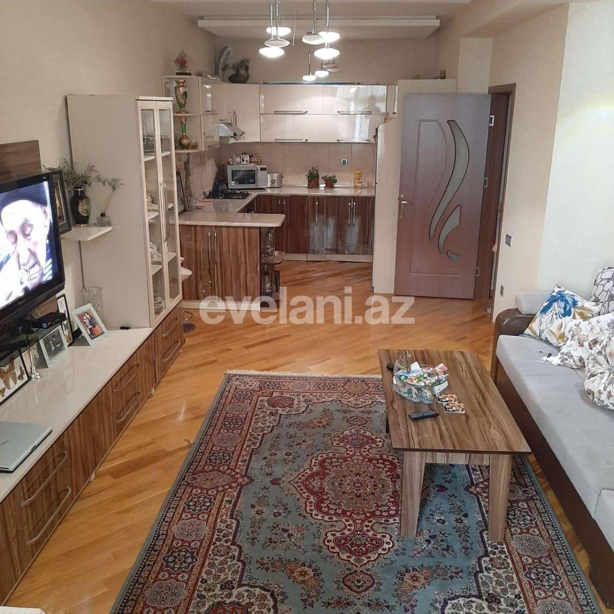 Satılır, yeni tikili, 3 otaqlı, 100 m², Şah İsmayıl Xətai m.