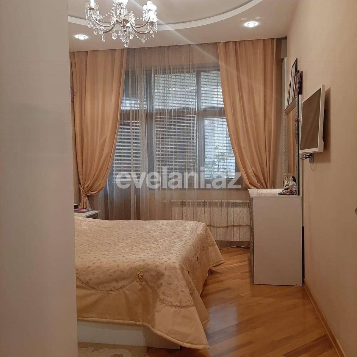 Satılır, yeni tikili, 3 otaqlı, 100 m², Şah İsmayıl Xətai m.