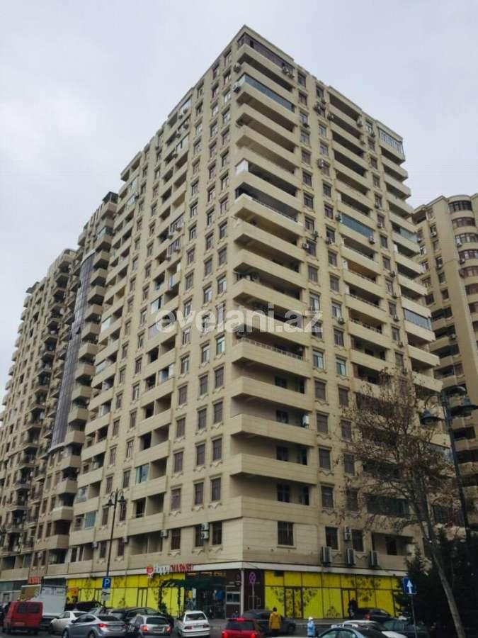 Satılır, yeni tikili, 3 otaqlı, 100 m², Şah İsmayıl Xətai m.