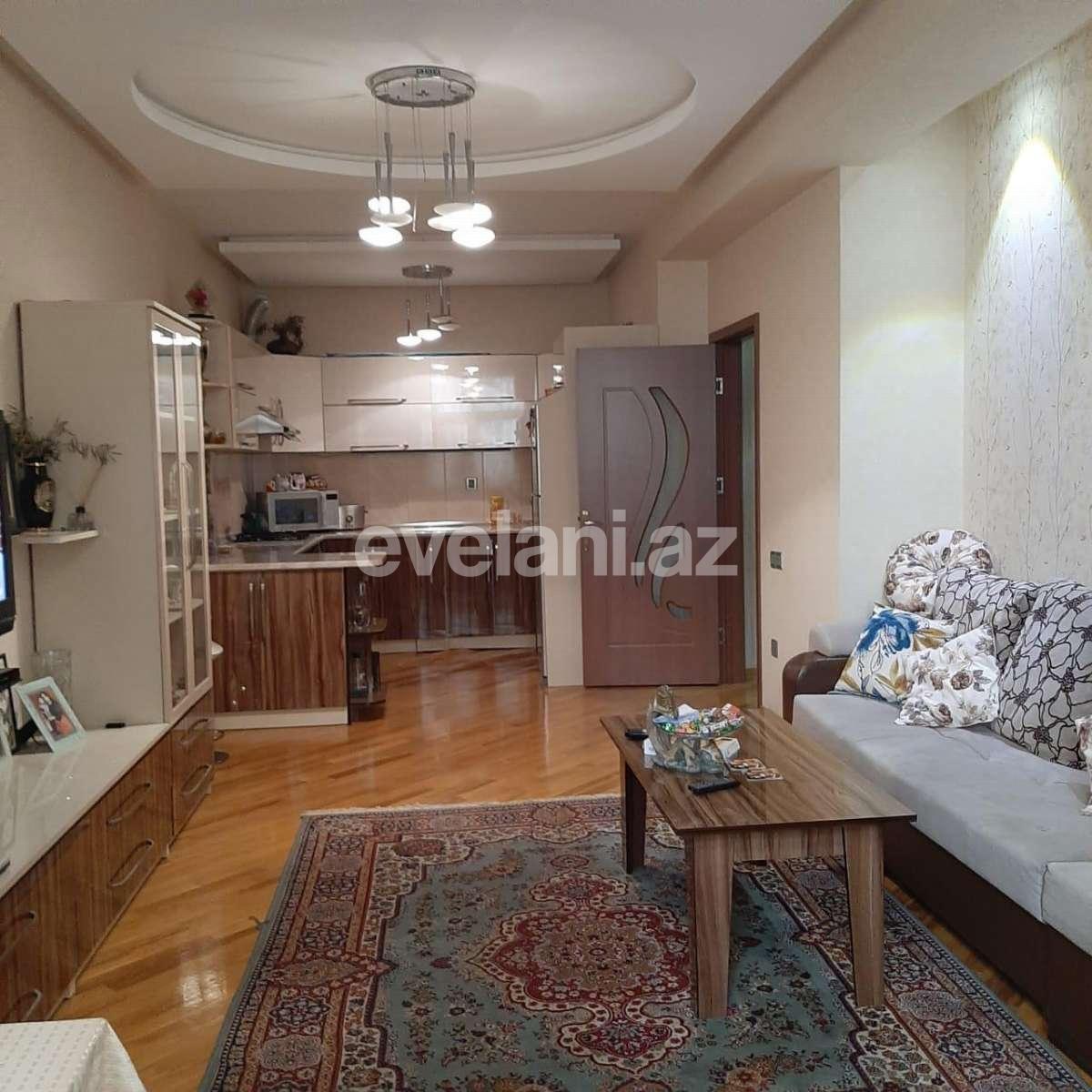 Satılır, yeni tikili, 3 otaqlı, 100 m², Şah İsmayıl Xətai m.