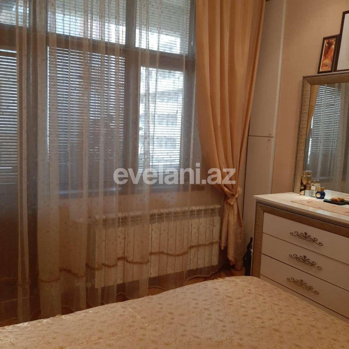 Satılır, yeni tikili, 3 otaqlı, 100 m², Şah İsmayıl Xətai m.