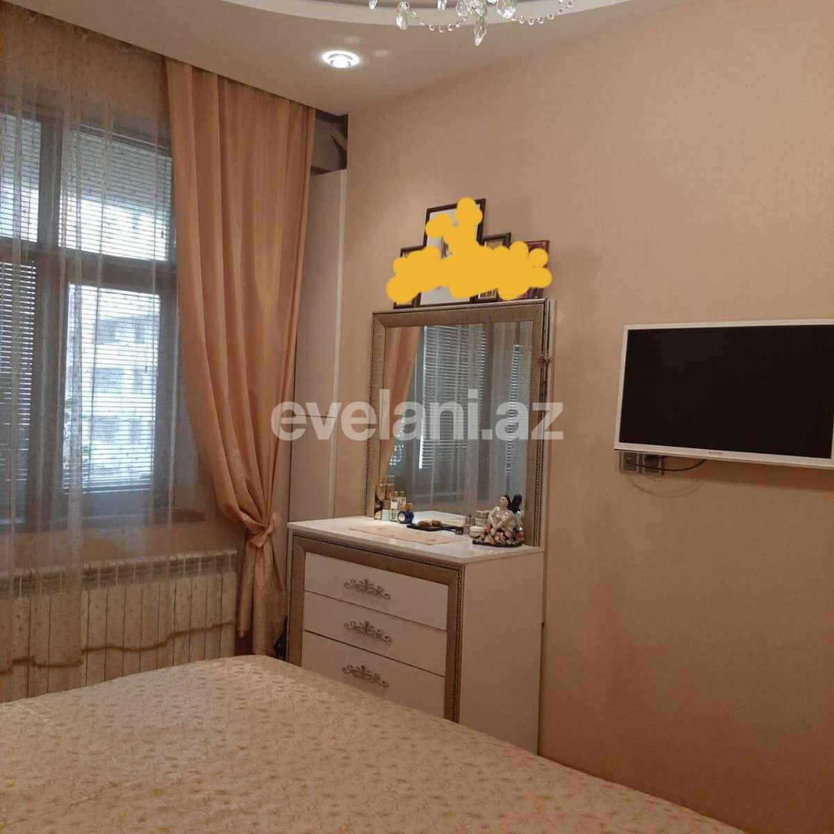 Satılır, yeni tikili, 3 otaqlı, 100 m², Şah İsmayıl Xətai m.