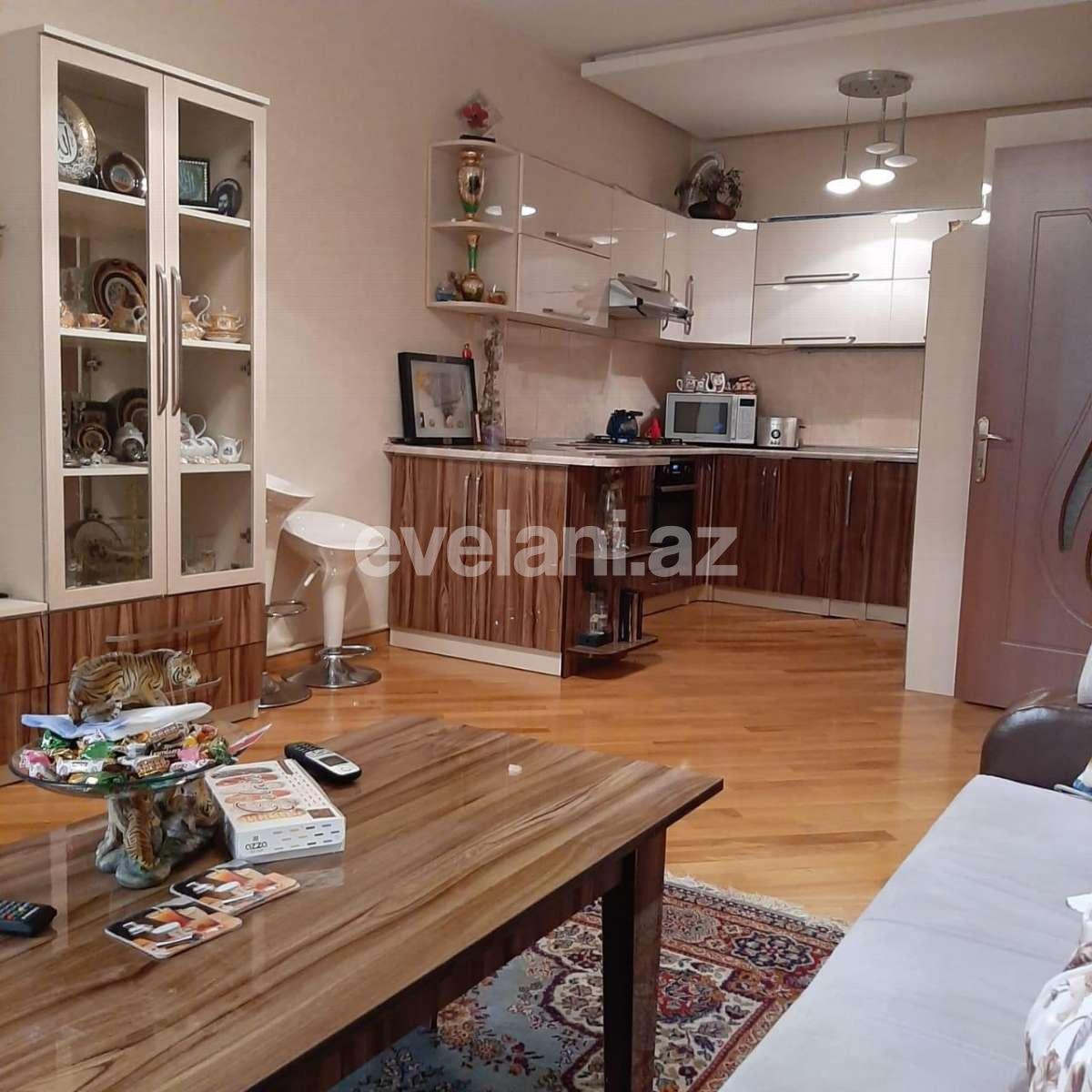 Satılır, yeni tikili, 3 otaqlı, 100 m², Şah İsmayıl Xətai m.