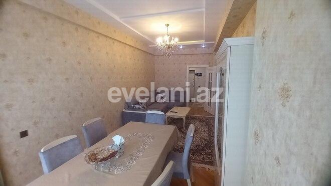 Satılır, yeni tikili, 3 otaqlı, 110 m², Yasamal r.