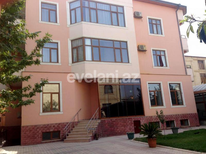 Satılır, villa, 18 otaqlı, 1100 m², Yasamal r.