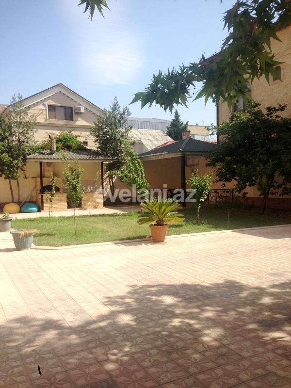 Satılır, villa, 18 otaqlı, 1100 m², Yasamal r.