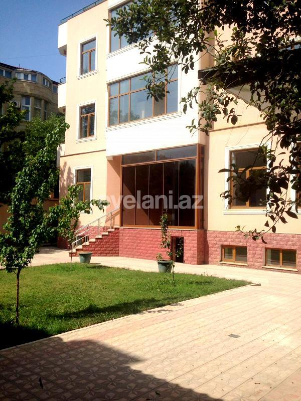 Satılır, villa, 18 otaqlı, 1100 m², Yasamal r.