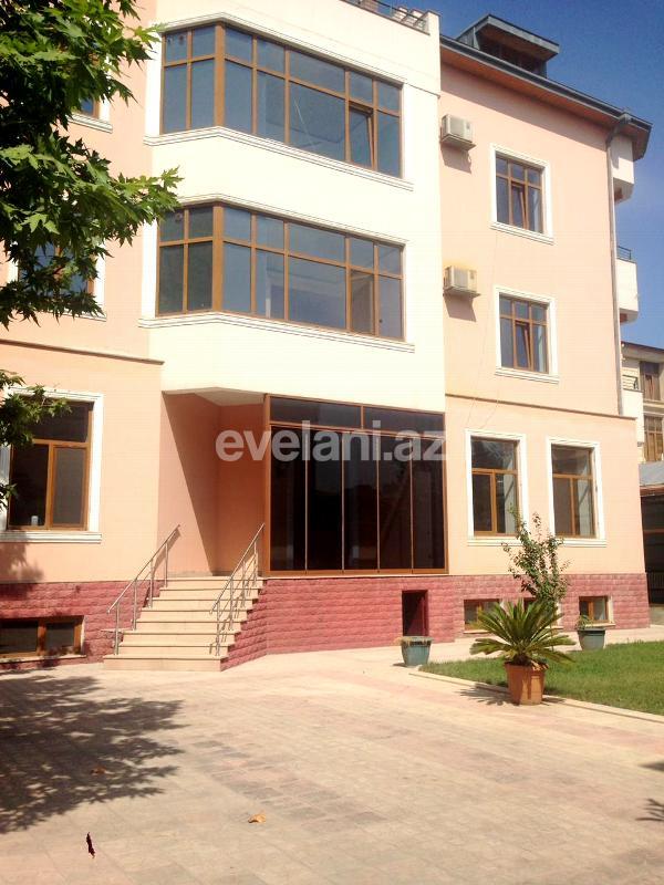 Satılır, villa, 18 otaqlı, 1100 m², Yasamal r.