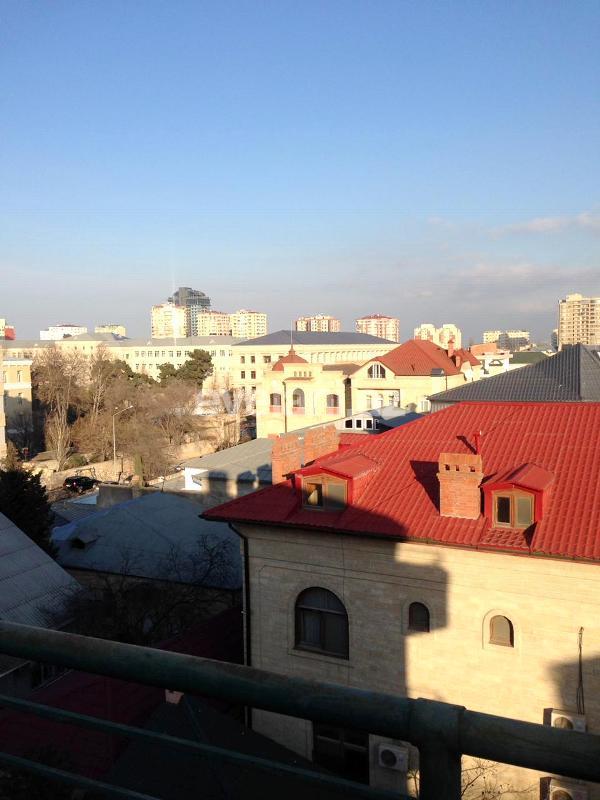 Satılır, villa, 18 otaqlı, 1100 m², Yasamal r.