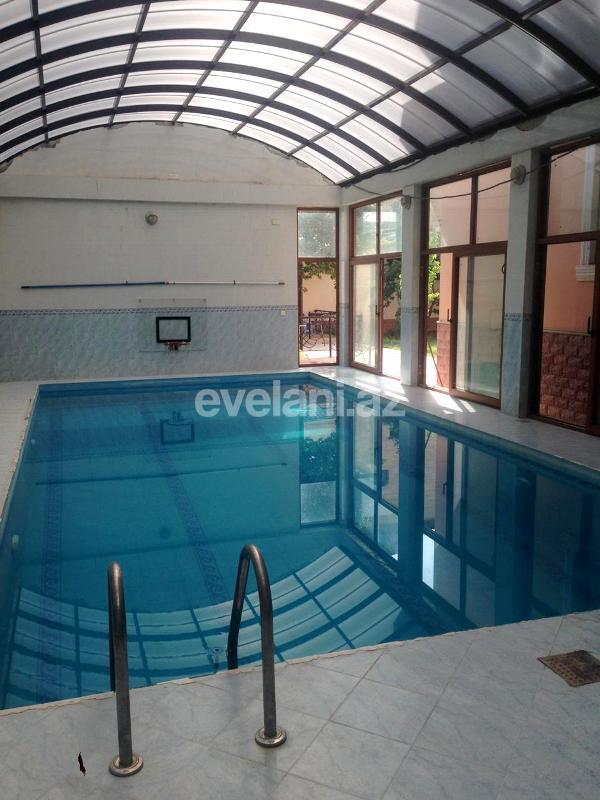 Satılır, villa, 18 otaqlı, 1100 m², Yasamal r.