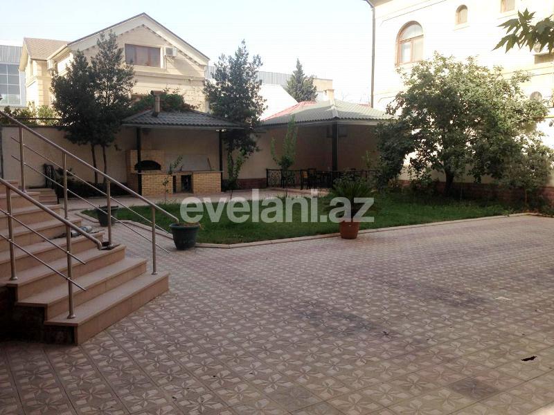 Satılır, villa, 18 otaqlı, 1100 m², Yasamal r.