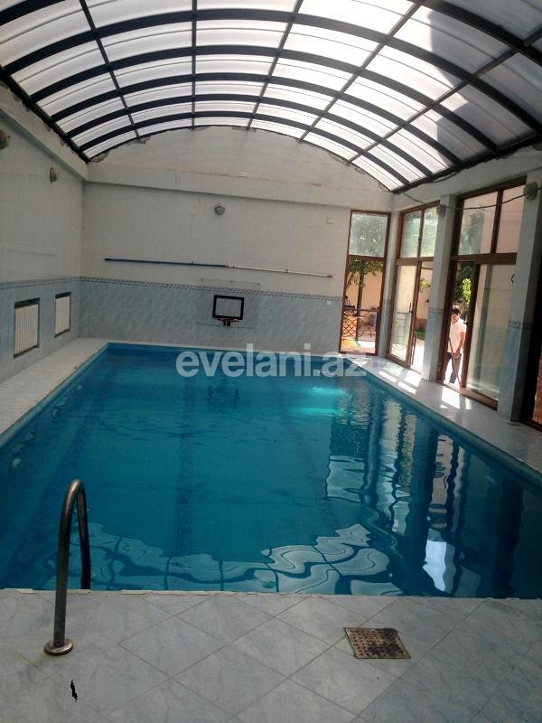 Satılır, villa, 18 otaqlı, 1100 m², Yasamal r.