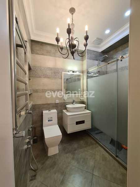 Kirayə verilir, yeni tikili, 2 otaqlı, 110 m², Dərnəgül m.