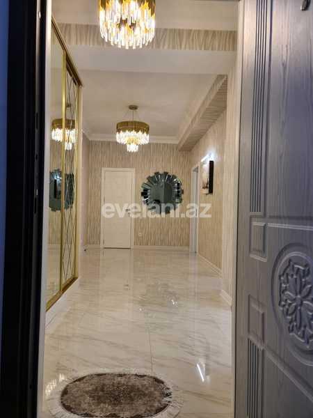 Kirayə verilir, yeni tikili, 2 otaqlı, 110 m², Dərnəgül m.