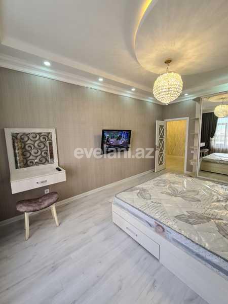Kirayə verilir, yeni tikili, 2 otaqlı, 110 m², Dərnəgül m.