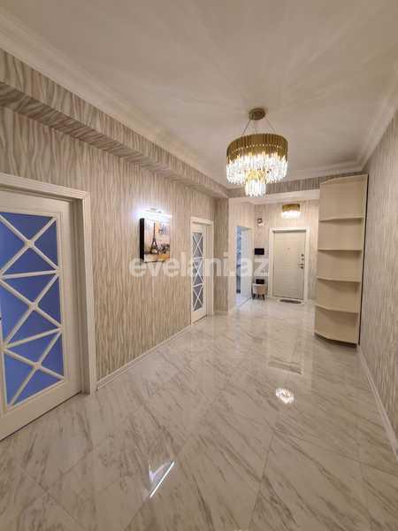 Kirayə verilir, yeni tikili, 2 otaqlı, 110 m², Dərnəgül m.