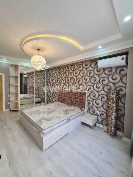 Kirayə verilir, yeni tikili, 2 otaqlı, 110 m², Dərnəgül m.