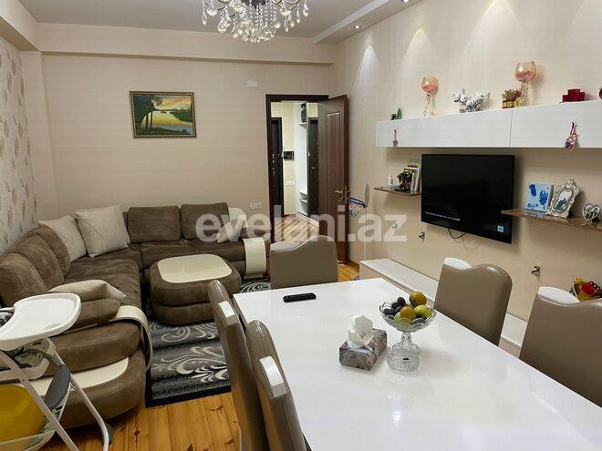 Satılır, yeni tikili, 3 otaqlı, 102 m², Dərnəgül m.