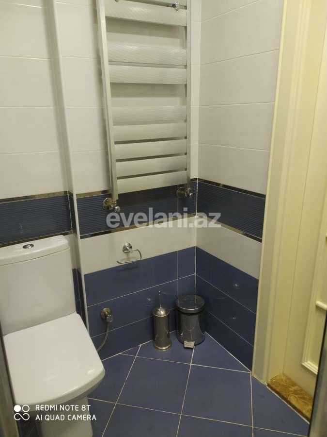 Kirayə verilir, yeni tikili, 3 otaqlı, 147 m², Nizami m.