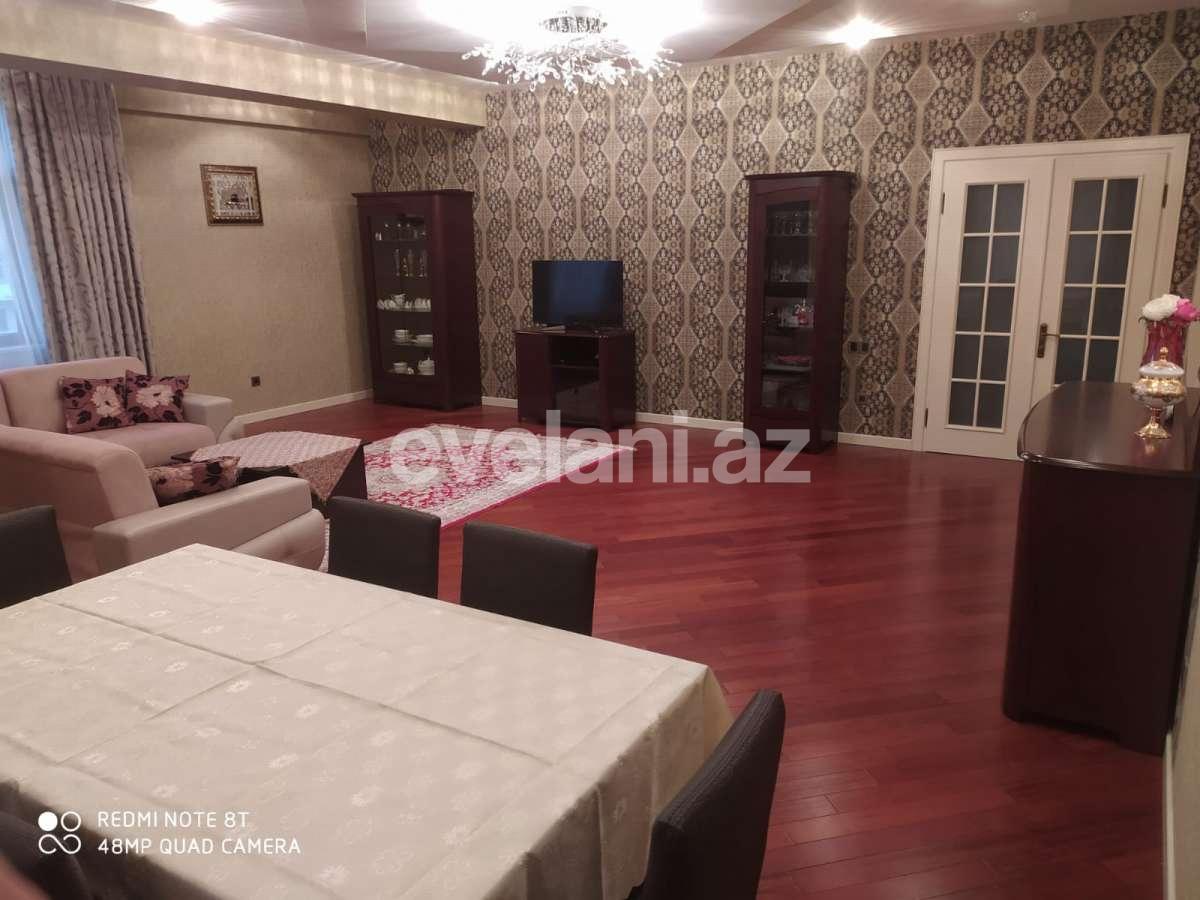 Kirayə verilir, yeni tikili, 3 otaqlı, 147 m², Nizami m.