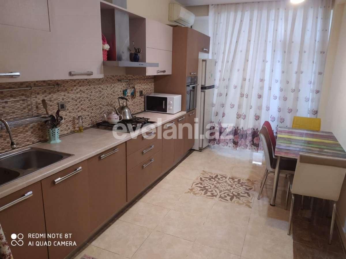 Kirayə verilir, yeni tikili, 3 otaqlı, 147 m², Nizami m.